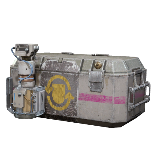 Tactical Mk. 3 (Defensive) Blueprint
