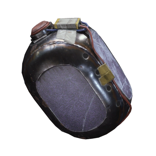 Tagging Grenade Blueprint