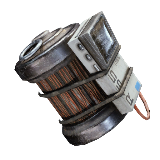 Trigger Nade Blueprint