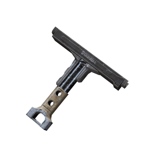 Vertical Grip III Blueprint