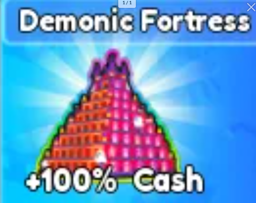 Build An Ant Empire - Demonic Fortress [999R]