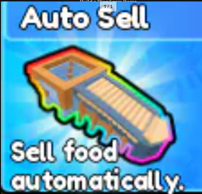 Build An Ant Empire - Auto Sell [299R]