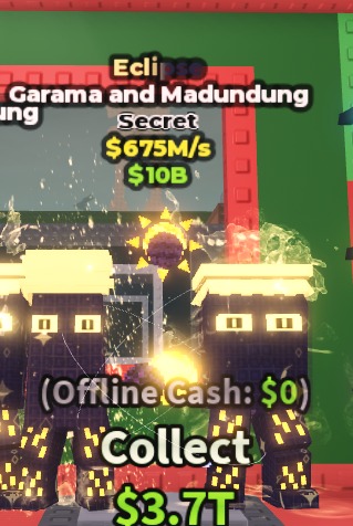 FAST RESPONSE | Eclipse Garama and Madundung $675M/s | 1000% SAFE 🔒 #5771
