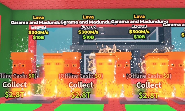 FAST RESPONSE | Lava Garama and Madundung $300M/s | 1000% SAFE 🔒 #5773