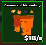FAST RESPONSE | Lava Garama and Madundung $1B/s ( 4 with Taco Traits ) | 1000% SAFE 🔒 #5778