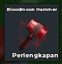 BS16227 Bloodmoon hammer