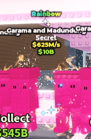 FAST RESPONSE | Rainbow Garama and Madundung $625M/s ( Comet ) | 1000% SAFE 🔒 #5792