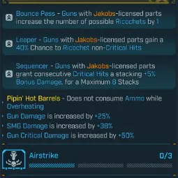 ⭐[MODDED] L70 BRICKHOUSE (FIRE) - 8,200K DPS - 98% ACCURACY - 12.8/s FIRE RATE - 0.3s RELOAD - +474K FIRE DMG/S - 206 MAG - RICOCHET - CONQUEROR⭐