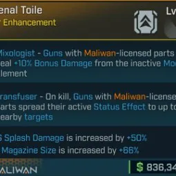 ⭐[GOD ROLL] L70 TOILE - SEE IMAGE FOR STATS⭐