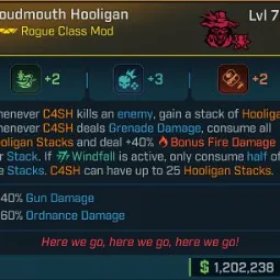 ⭐[GOD ROLL] L70 HOOLIGAN - SEE IMAGE FOR STATS⭐