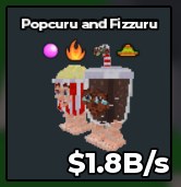 BS16260 Popcuru and Fizzuru 1.8B/s