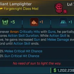 ⭐[GOD ROLL] L70 LAMPLIGHTER - SEE IMAGE FOR STATS⭐