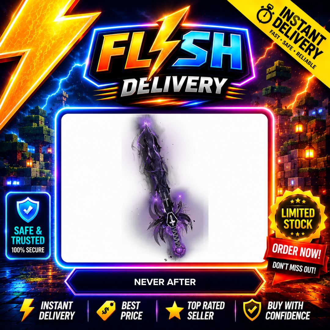 NEVER AFTER - FISCH