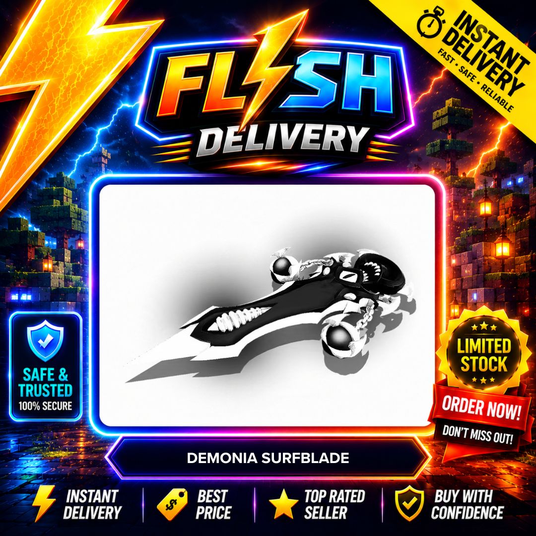 DEMONIA SURFBLADE - FISCH