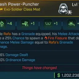 ⭐[GOD ROLL] L70 POWER-PUNCHER - SEE IMAGE FOR STATS⭐