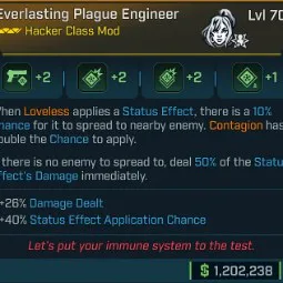 ⭐[GOD ROLL] L70 PLAGUE ENGINEER - SEE IMAGE FOR STATS⭐