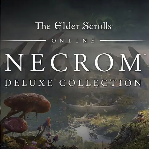 ✧･ﾟ:*✧ The Elder Scrolls Online Collection: Necrom - ESO Key ✧･ﾟ:*✧ Your wallet will thank u ✧･ﾟ:*✧