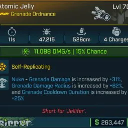 ⭐[GOD ROLL] L70 JELLY - ONE ELEMENT OF YOUR CHOICE - SEE IMAGES⭐