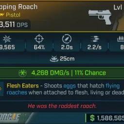 ⭐[GOD ROLL] L70 ROACH - ONE ELEMENT OF YOUR CHOICE - SEE IMAGES⭐