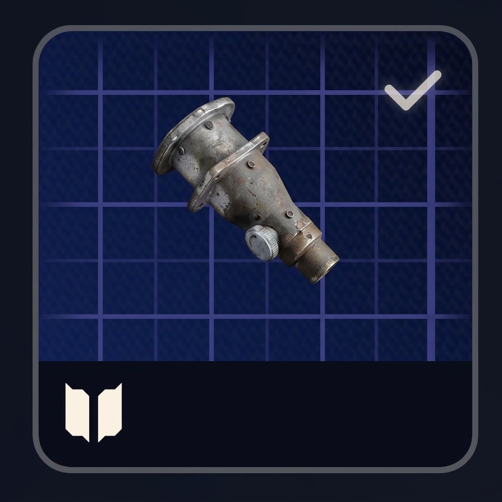 Silencer I Blueprint