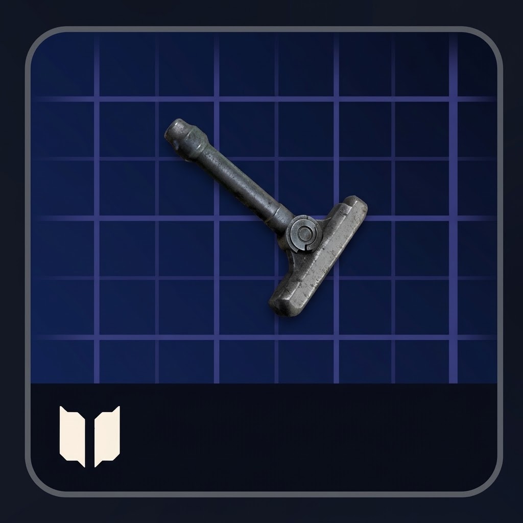 Silencer II Blueprint