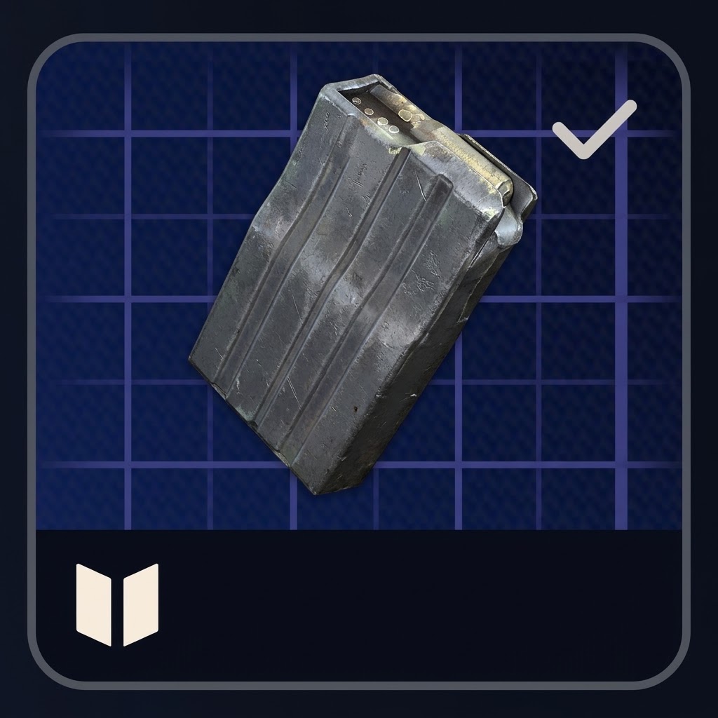 Shotgun Choke III Blueprint