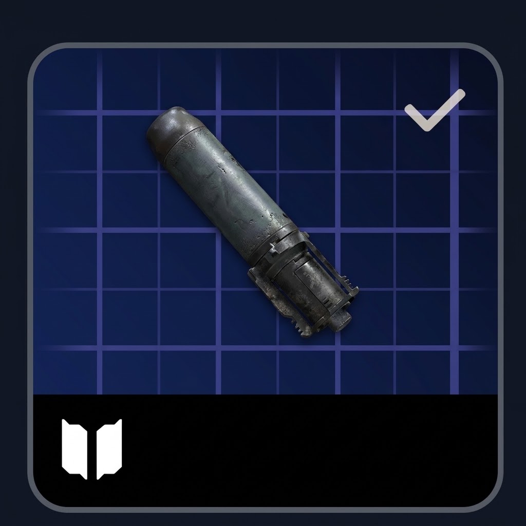 Stable Stock III Blueprint