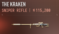 The Kraken