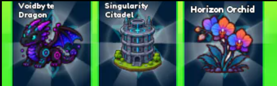 Build A Ring Farm>Singularity Bundle