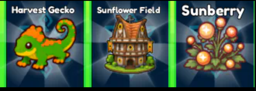 Build A Ring Farm>Summer Harvest Bundle