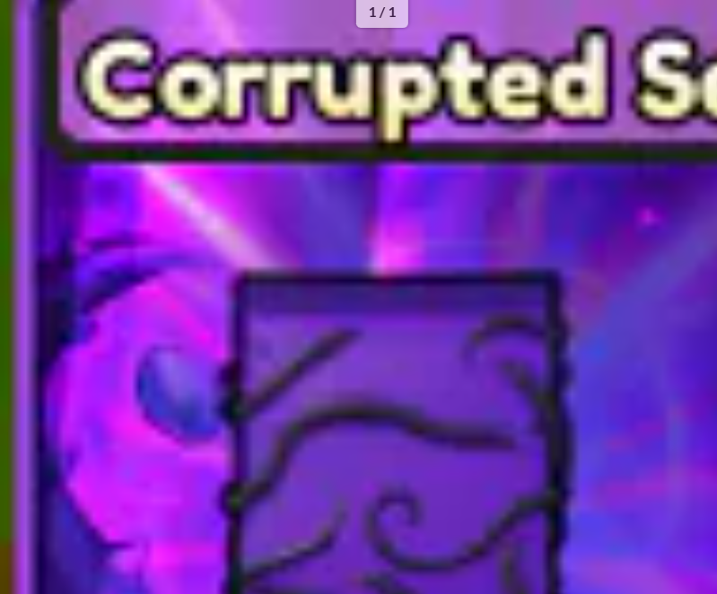 Build a Ring Farm - x30 Corrupted Seed Pack [2097R]