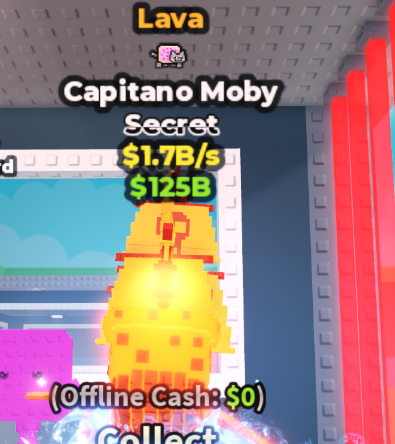 LAVA CAPITANO MOBY 1.7B/S (NYAN) #M2TK7N