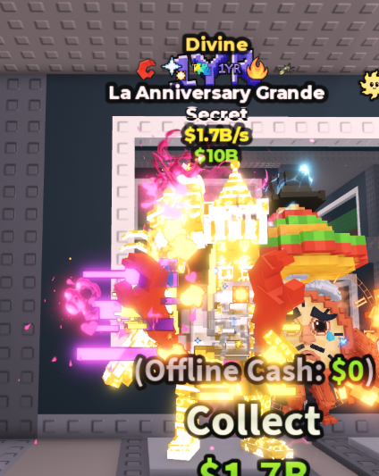DIVINE LA ANNIVERSARY GRANDE 1.7B/S (CLAW, COMET, GLITCH, 1YR, FIRE, NUCLEAR) #I3TC8M
