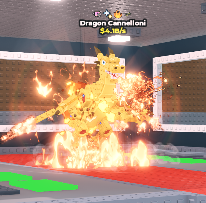Dragon Cannelloni 4B (RANDOM TRAIT NO TACO & CRAB)⚡️FAST DELIVERY⚡️