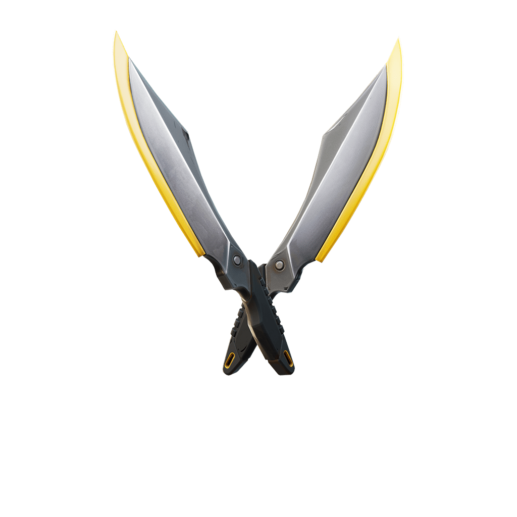 Fortnite Gifting: Reflex Blades (500 V-Bucks) | READ DESCRIPTION