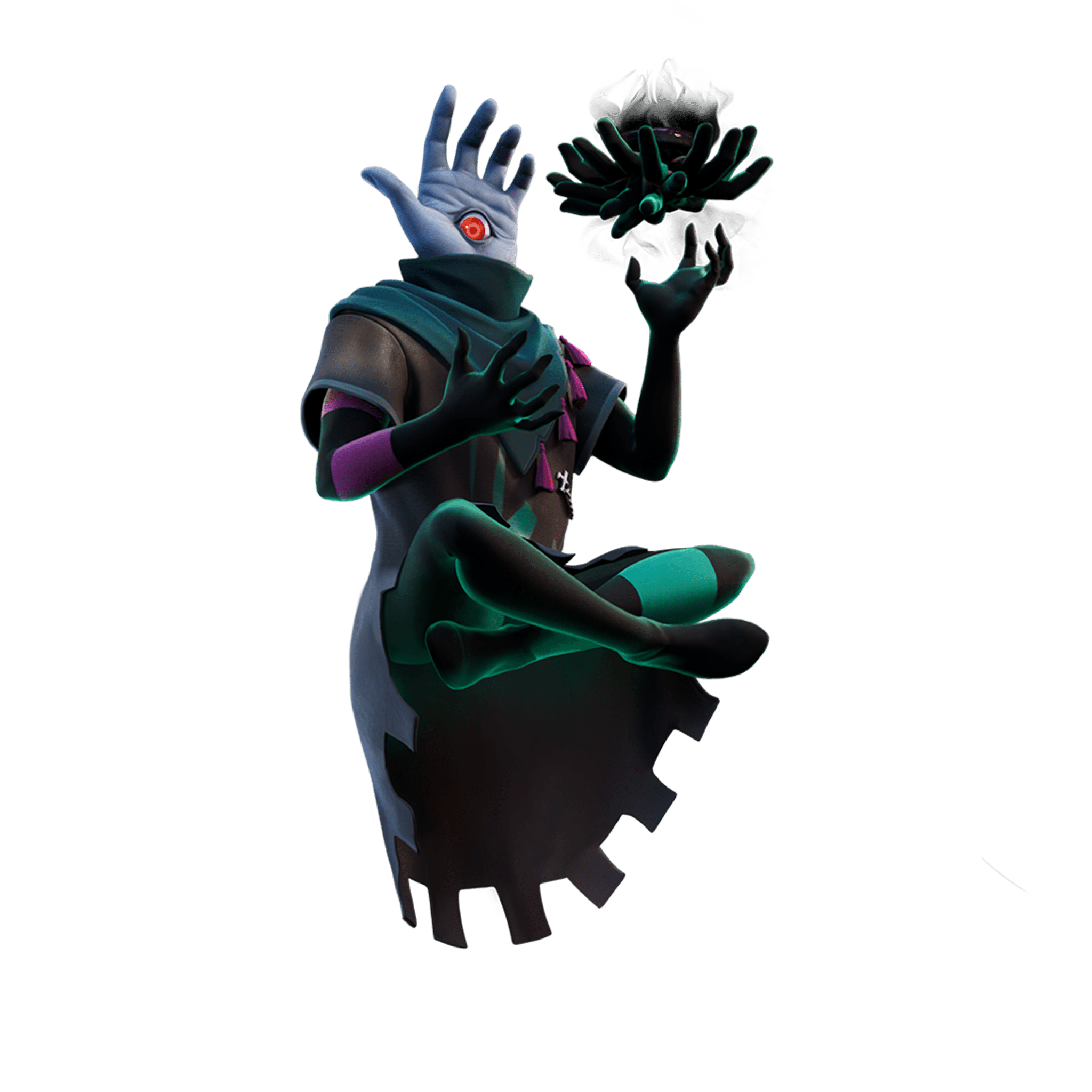 Fortnite Gifting: Sinister Glare (1200 V-Bucks) | READ DESCRIPTION