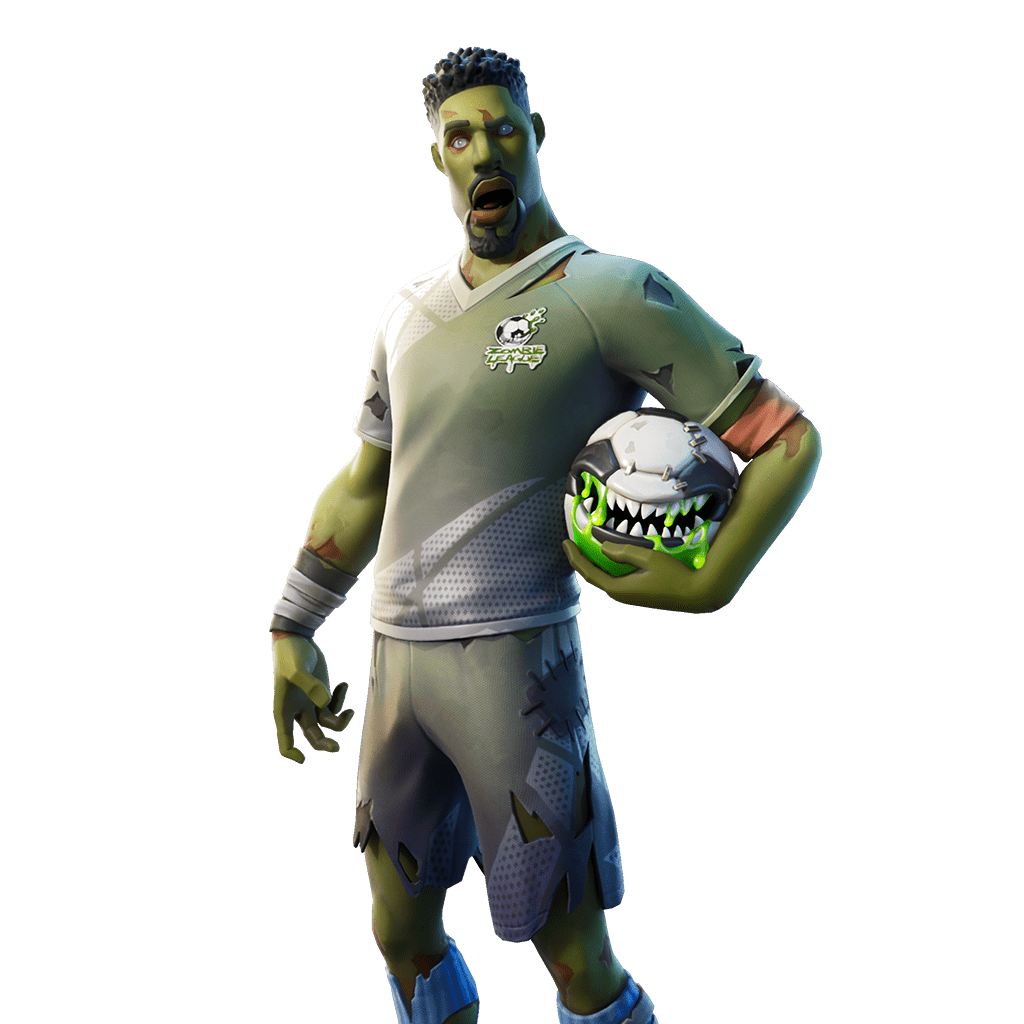 Fortnite Gifting: Sinister Striker (1200 V-Bucks) | READ DESCRIPTION