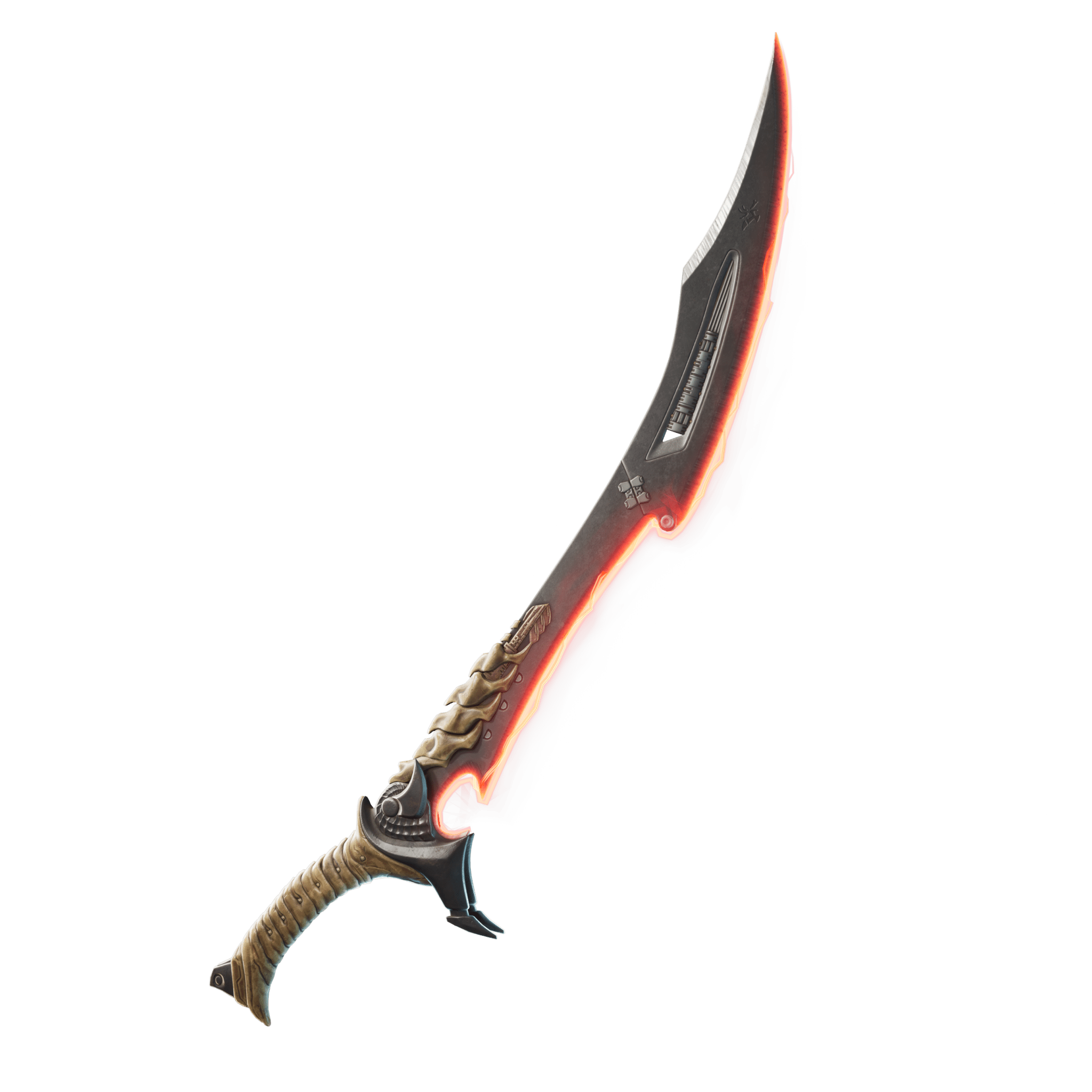 Fortnite Gifting: Dek's Plasma Sword (800 V-Bucks) | READ DESCRIPTION