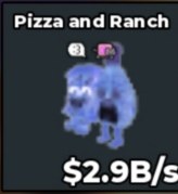 BS16287 Pizza and Ranch Crystal 2.9B/s
