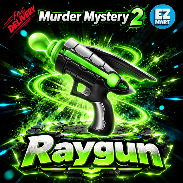Raygun | Murder Mystery 2