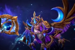 ✧･ﾟ:*✧ Dota 2 Items | Secrets of the Celestial Weapon ✧･ﾟ:*✧ Enough Talk. Tap. ✧･ﾟ:*✧