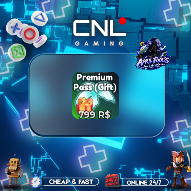 Anime Adventures - Premium Pass [799R]