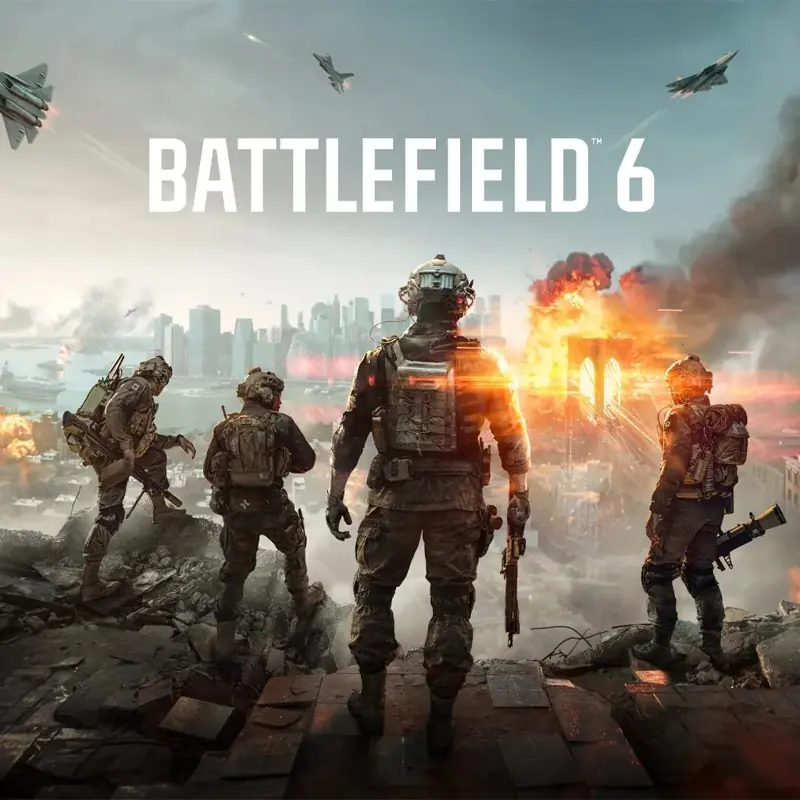 ✧･ﾟ:*✧ Battlefield 6 - EA App Key - Global ✧･ﾟ:*✧ OMG… ✧･ﾟ:*✧