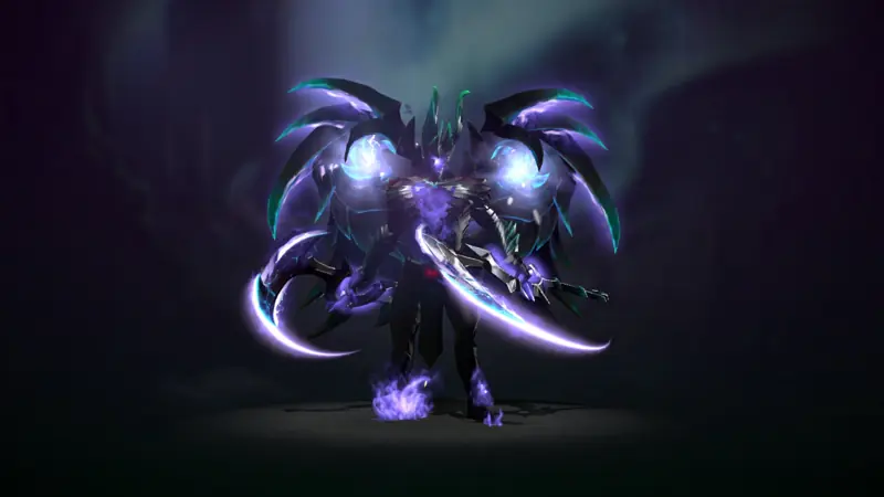 ✧･ﾟ:*✧ Dota 2 Terrorblade Arcana Outfit ✧･ﾟ:*✧ Now Live ✧･ﾟ:*✧