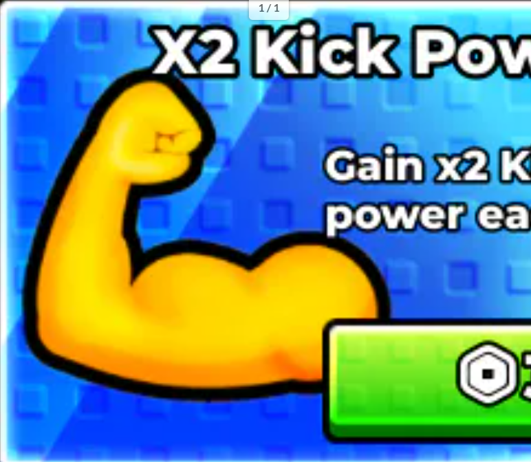 X2KickPower=315R