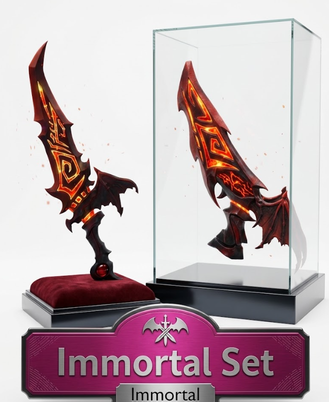 Immortal Set