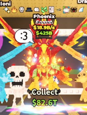 Phoenix 18.9B/s