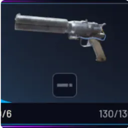 Anvil IV no Weapon Mods