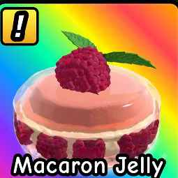 🔴MACARON JELLY | FOOD | FRUITS