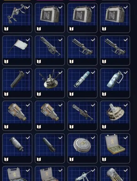 ✧･ﾟ:*✧ ARC Raiders Items ✧･ﾟ:*✧ Today’s Exclusive ✧･ﾟ:*✧